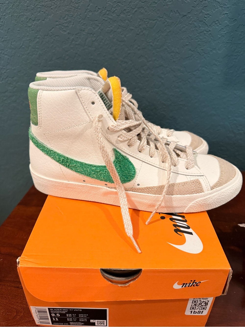 Nike Blazer Mid 77 sneakers